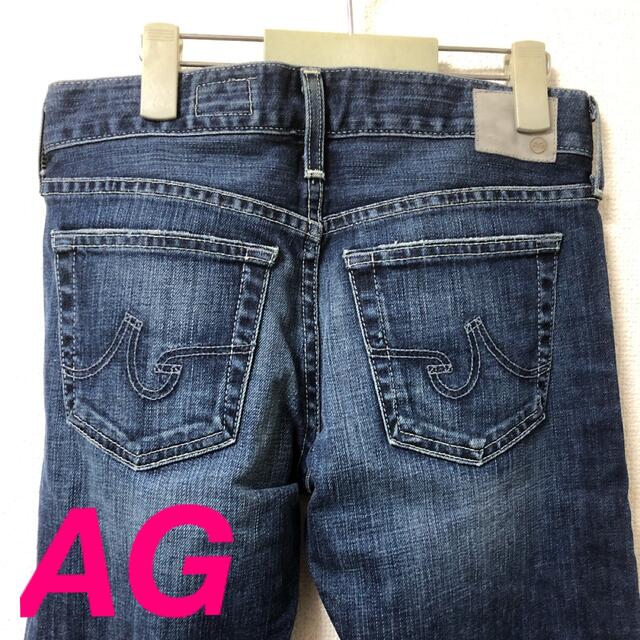 AG(エージー)のAG ADRIANO GOLDSCHMIED  デニム　週末限定価格 レディースのパンツ(デニム/ジーンズ)の商品写真