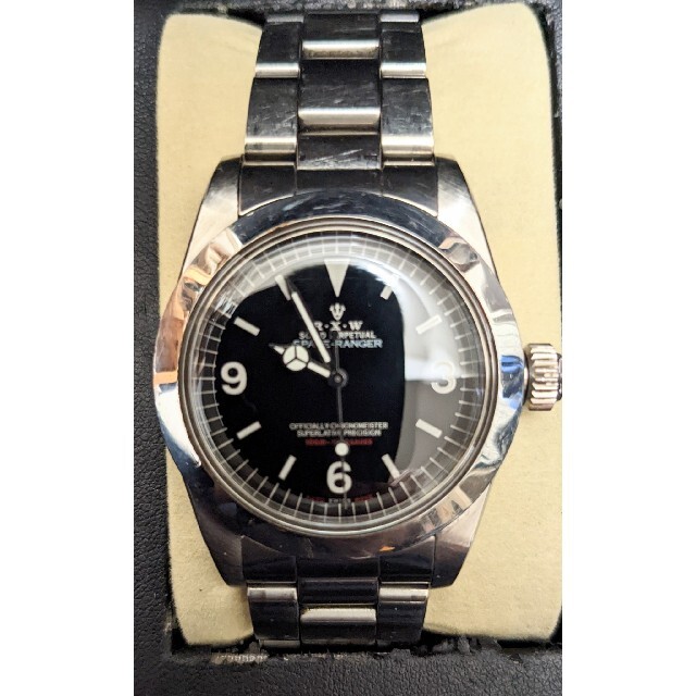 高級品市場 RXW スペースレンジャー 腕時計(アナログ)