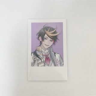 にじさんじEN Luxiem 闇ノシュウ チェキ(キャラクターグッズ)