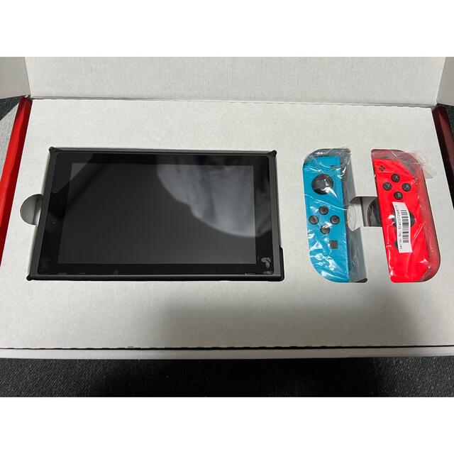 【極美品セット】Nintendo Switch セット（充電長ver）NintendoSwitch