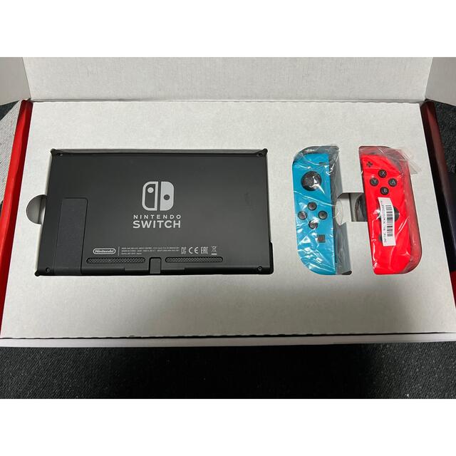 【極美品セット】Nintendo Switch セット（充電長ver）NintendoSwitch