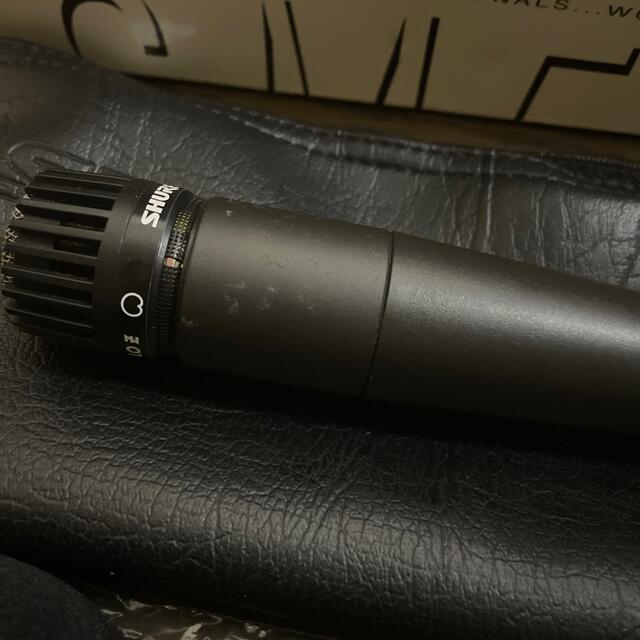 SHURE SM57 マイク ダイナミックマイク | corumsmmmo.org.tr