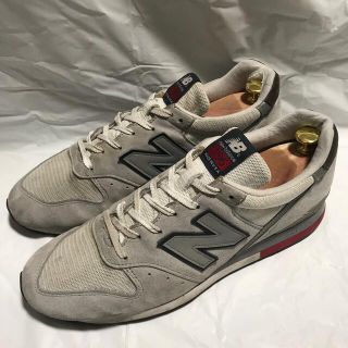 ニューバランス(New Balance)の29cm usa製 ニューバランス M996 RRG スニーカー(スニーカー)