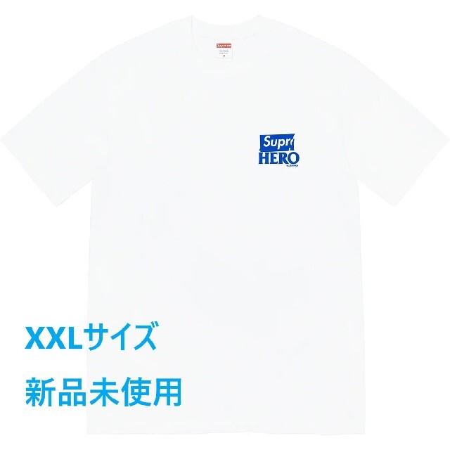 Tシャツ/カットソー(半袖/袖なし)Supreme ANTIHERO Dog Tee XXL