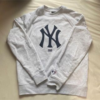 KITH X MBL NEW YORK YANKEES スウェット トレーナー(スウェット)