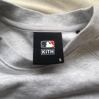 KITH X MBL NEW YORK YANKEES スウェット トレーナー | une3.net