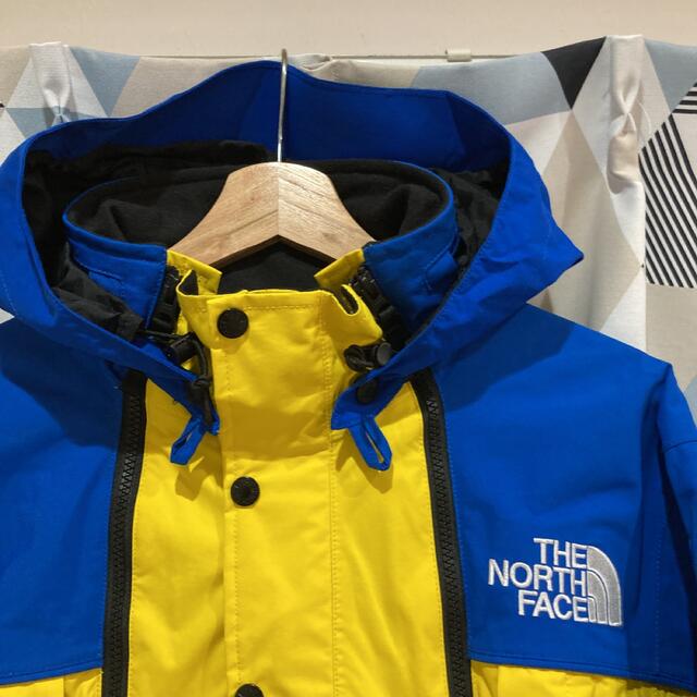 THE NORTH FACE   ノースフェイス supreme コラボマウンテンジャケット