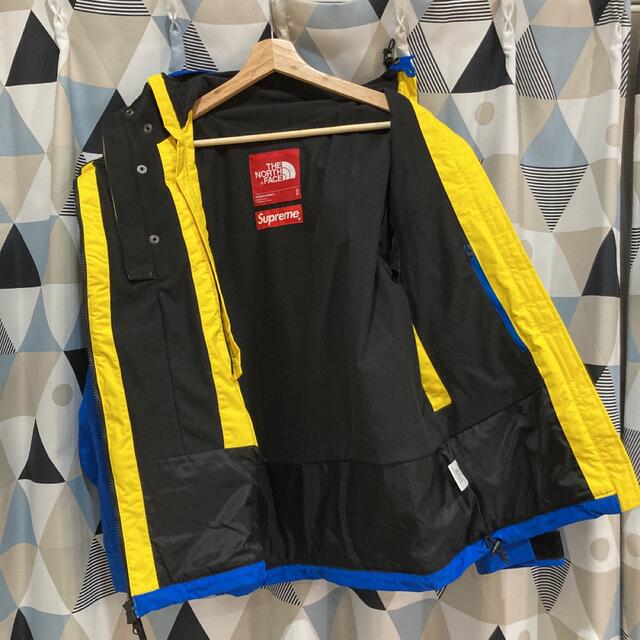 THE NORTH FACE - ノースフェイス supreme コラボマウンテンジャケット ...