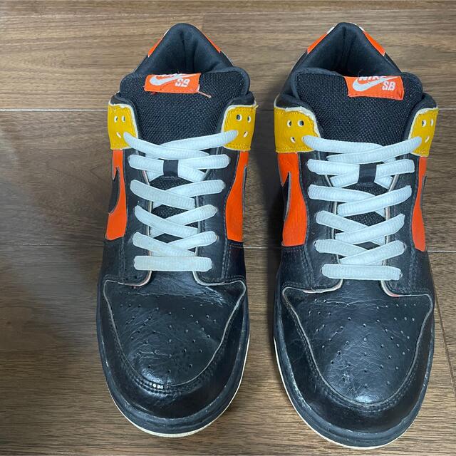 人気特価 NIKE NIKE DUNK LOW PRO SB ロズウェル レイガンズ28.5の通販