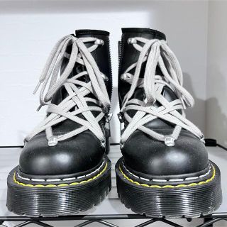 リックオウエンス(Rick Owens)のRick Owens(リックオウエンス)×Dr.Martens (ブーツ)