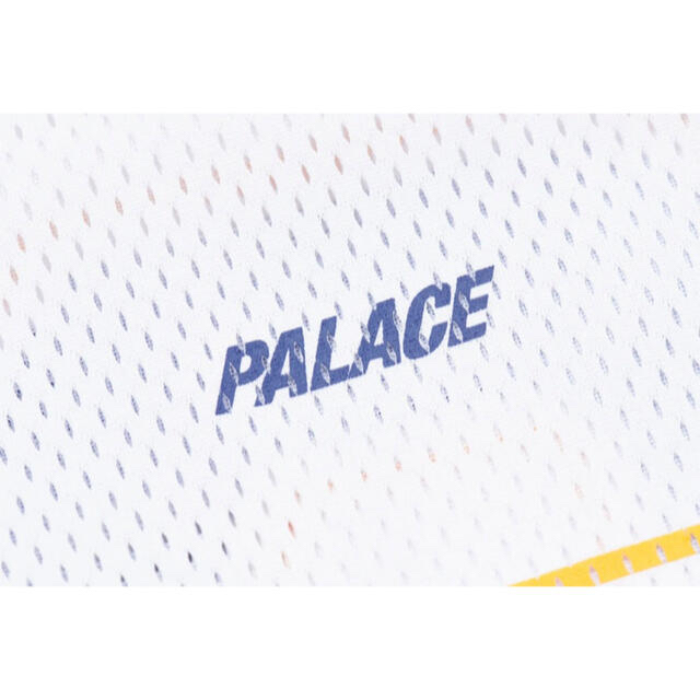 新作 パレス PALACE MESH FOOTBALL TOP tee Tシャツ