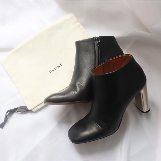 オンライン限定商品】 celine ショートブーツ バンバン - ブーツ