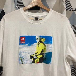 18aw Supreme The North Face Photo Tee 美品