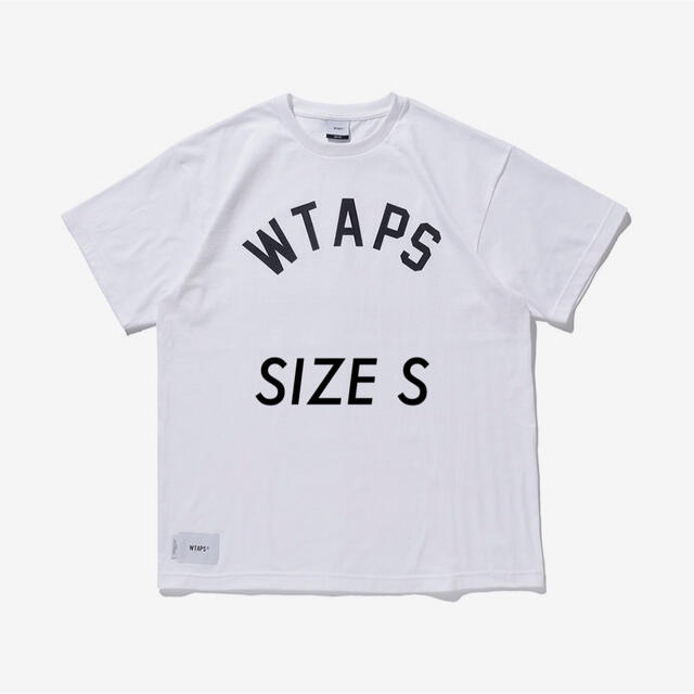 22SS WTAPS LOCKER / SS / COTTON WHITE