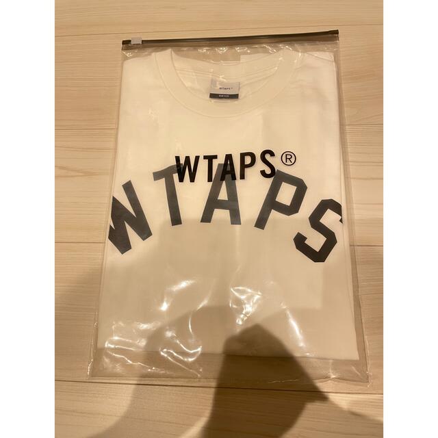 LOCKER / SS / COTTON★WTAPS★M★WHITE