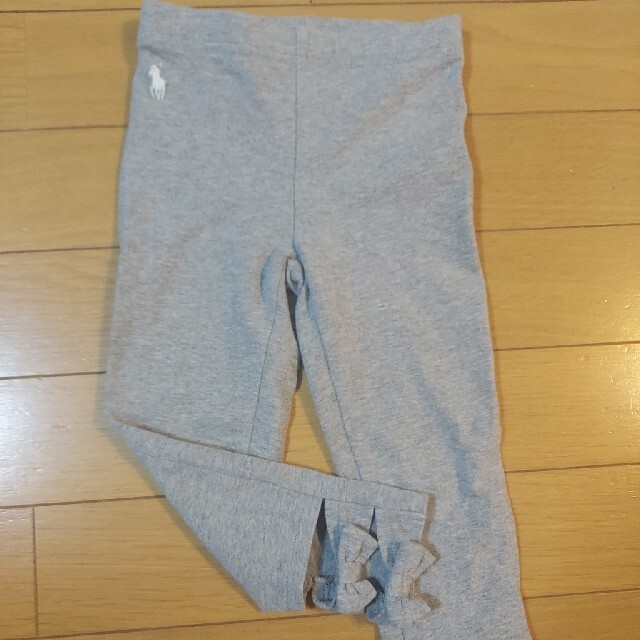 Ralph Lauren(ラルフローレン)のRALPH LAUREN　レギンス　110 キッズ/ベビー/マタニティのキッズ服女の子用(90cm~)(パンツ/スパッツ)の商品写真