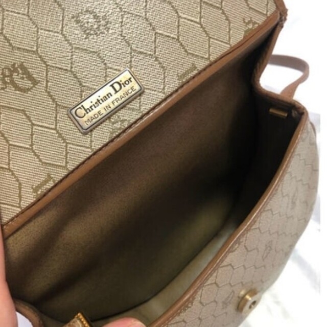 Christian Dior - お値下げ可 ディオール ショルダーバッグの Christian Dior - お値下げ可 ディオール ショルダーバッグの