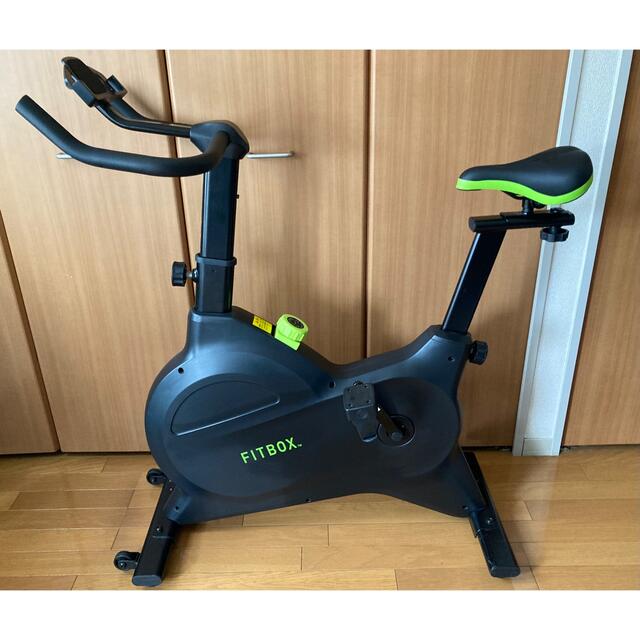 FITBOX フィットボックス エアロバイク www.aiesec.cl