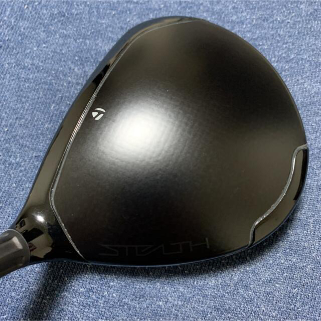 TaylorMade(テーラーメイド)の【テーラーメイド】ステルス 3w ツアーAD UB 6S スポーツ/アウトドアのゴルフ(クラブ)の商品写真