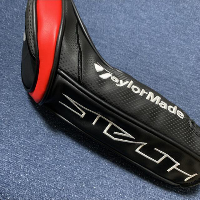 TaylorMade(テーラーメイド)の【テーラーメイド】ステルス 3w ツアーAD UB 6S スポーツ/アウトドアのゴルフ(クラブ)の商品写真