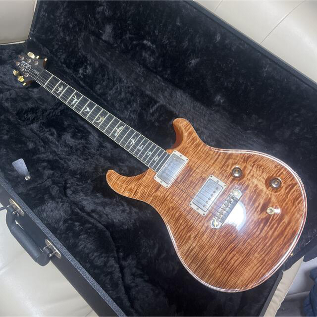 PRS McCarty 10Top Copperhead