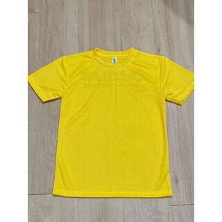 対象商品2点で2,000円黄色Tシャツ(Tシャツ/カットソー)
