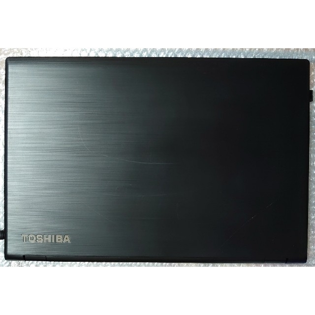 TOSHIBA dynabook B25/33BB ノートパソコン　SSDスマホ/家電/カメラ