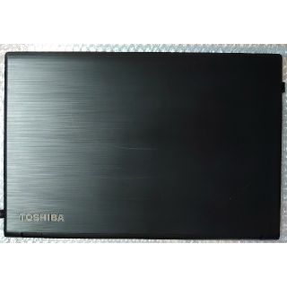 トウシバ(東芝)のTOSHIBA dynabook B25/33BB ノートパソコン　SSD(ノートPC)