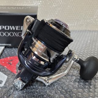 シマノ(SHIMANO)のSHIMANO シマノ 21 ツインパワー sw 14000XG スピニングリー(リール)