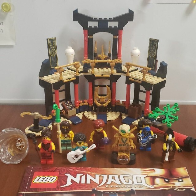 レゴ ニンジャゴー 71735, 71736, 71737, 71717まとめ売 | bombaytools.com