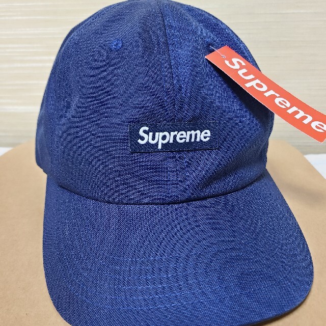 Supreme cordura small box 6 panel