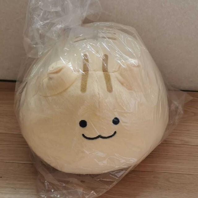 にわねこもちもちBIGぬいぐるみ にわねこ 庭猫もるの通販 by にわねこもちもちBIGぬいぐるみ にわねこ 庭猫もるの通販 by