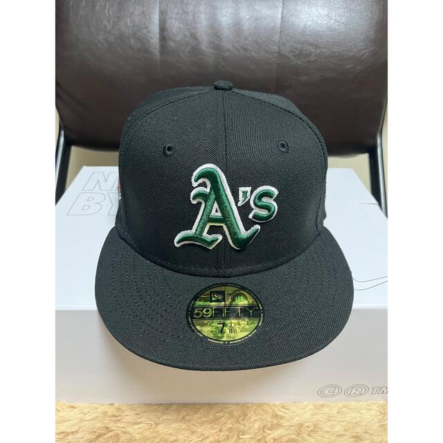 new era oakland athletics 1989 ws patch