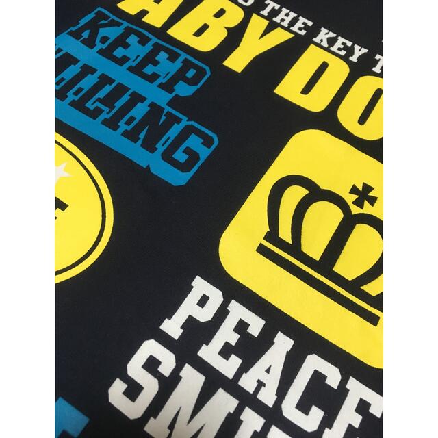 BABYDOLL(ベビードール)の☆BABY DOLL☆半袖Ｔシャツ 濃紺 レディースのトップス(Tシャツ(半袖/袖なし))の商品写真