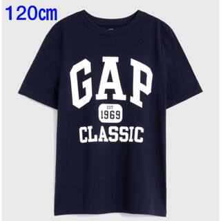 ギャップキッズ(GAP Kids)の『新品』GapKids 半袖Tシャツ 120㎝(Tシャツ/カットソー)