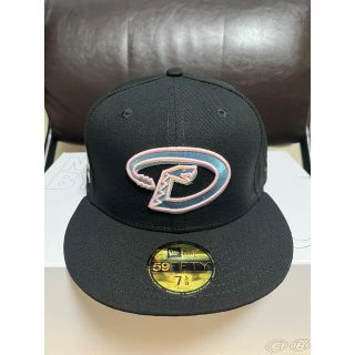 ニューエラー(NEW ERA)のnew era arizona diamondbacks 2001 patch(キャップ)