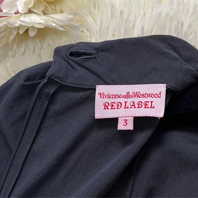 美品♡Lサイズ♡ヴィヴィアンウエストウッド Aライン ワンピース ロリータ