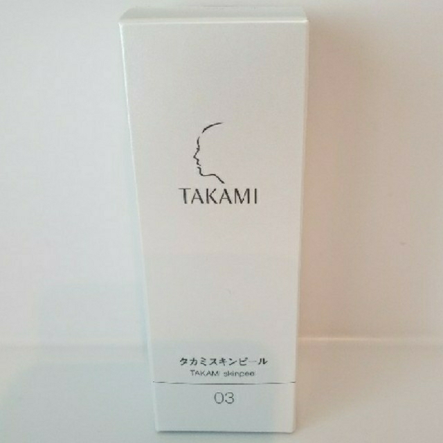 TAKAMI(タカミ)のタカミ　スキンピール♡ コスメ/美容のスキンケア/基礎化粧品(ブースター/導入液)の商品写真