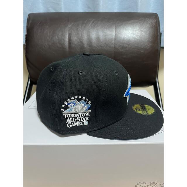 NEW ERA(ニューエラー)のnew era toronto bluejays 1991 as patch メンズの帽子(キャップ)の商品写真