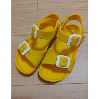 エフオーキッズ(F.O.KIDS)のアンパサンド　サンダル(サンダル)