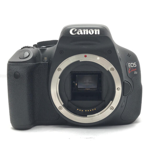 Canon EOS kiss x5レンズキット♪Wifi付き♪スマホとつながる♪