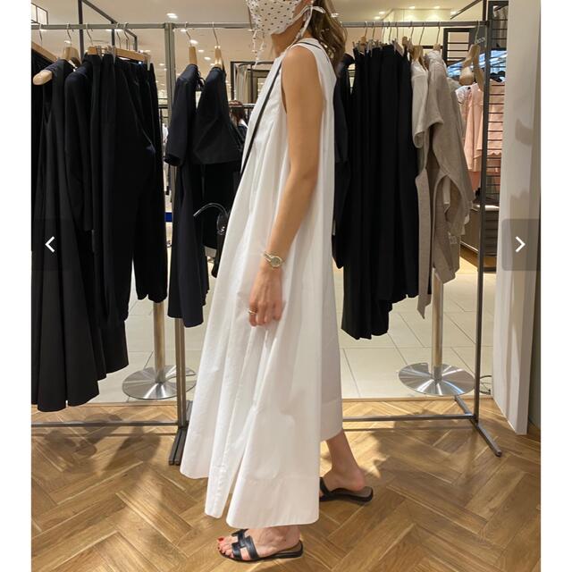 未使用 Gypsohila NoSleeve OnePiece ホワイト | www.jarussi.com.br