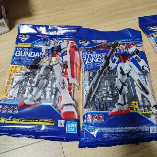 バンダイ(BANDAI)の一番くじ　ガンプラ　エントリーグレード詰め合わせ(模型/プラモデル)