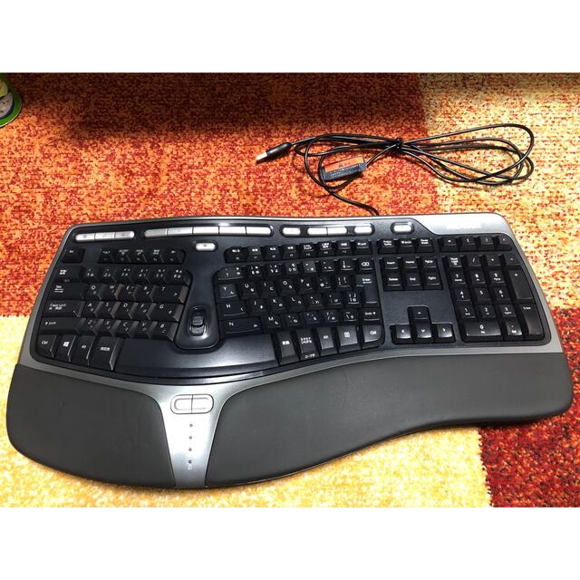 Microsoft NATURALERGONOMICKEYBOARD 4000