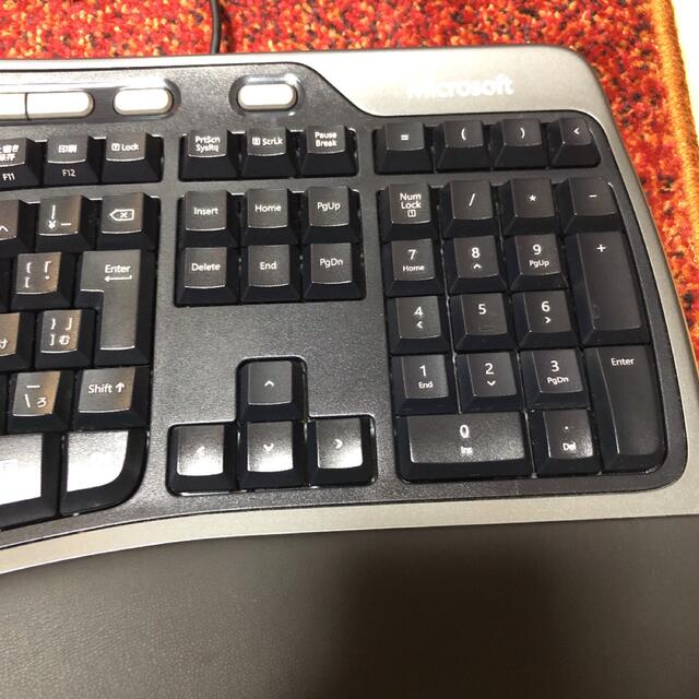 Microsoft NATURALERGONOMICKEYBOARD 4000