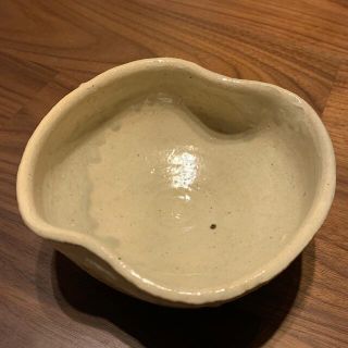 益子焼　小鉢　未使用品　直径約14㎝　高さ約6.5㎝(食器)