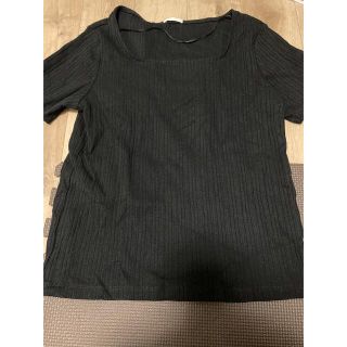 ジーユー(GU)のGU トップス(Tシャツ(半袖/袖なし))