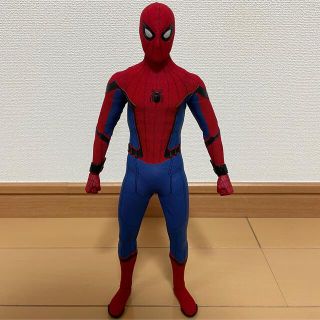 マスターピース(master-piece)のホットトイズ　スパイダーマン　DX版　美品(アメコミ)