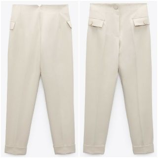 ザラ(ZARA)のZARAパンツChaosプラージュTOMORROWLANDアパルトモンJENNE(カジュアルパンツ)