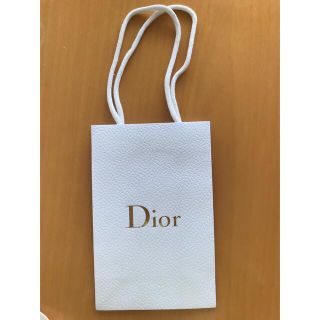 ディオール(Dior)のDior紙袋(ショップ袋)